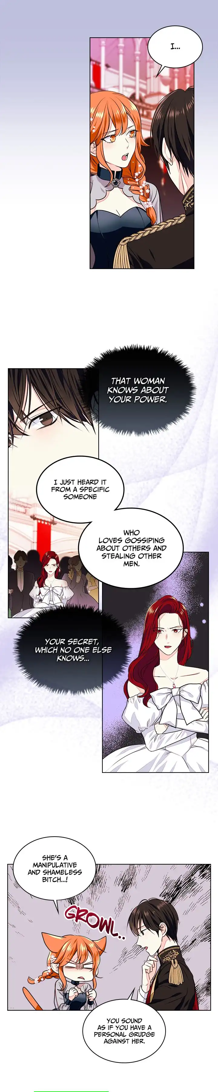 Virtues of the Villainess Chapter 11 7